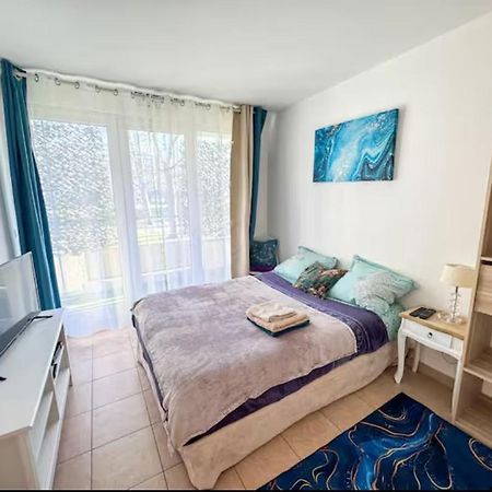 Apt Disneyland Paris 2 Chambres, Parking, Bus A 1Mn مونتِفرا المظهر الخارجي الصورة