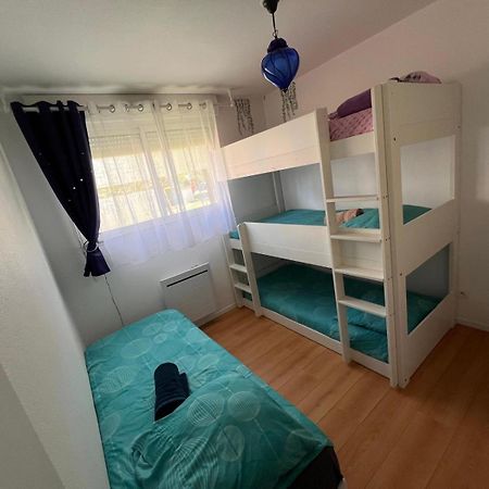 Apt Disneyland Paris 2 Chambres, Parking, Bus A 1Mn مونتِفرا المظهر الخارجي الصورة