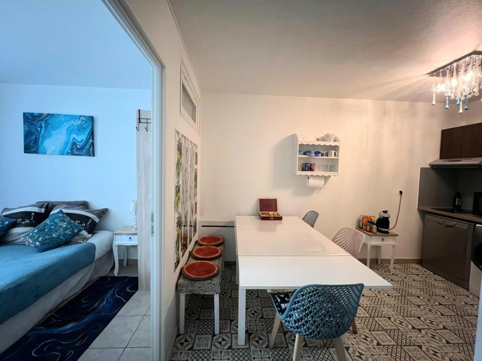 Apt Disneyland Paris 2 Chambres, Parking, Bus A 1Mn مونتِفرا المظهر الخارجي الصورة