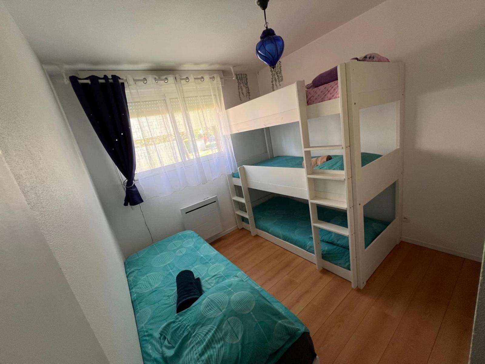 Apt Disneyland Paris 2 Chambres, Parking, Bus A 1Mn مونتِفرا المظهر الخارجي الصورة