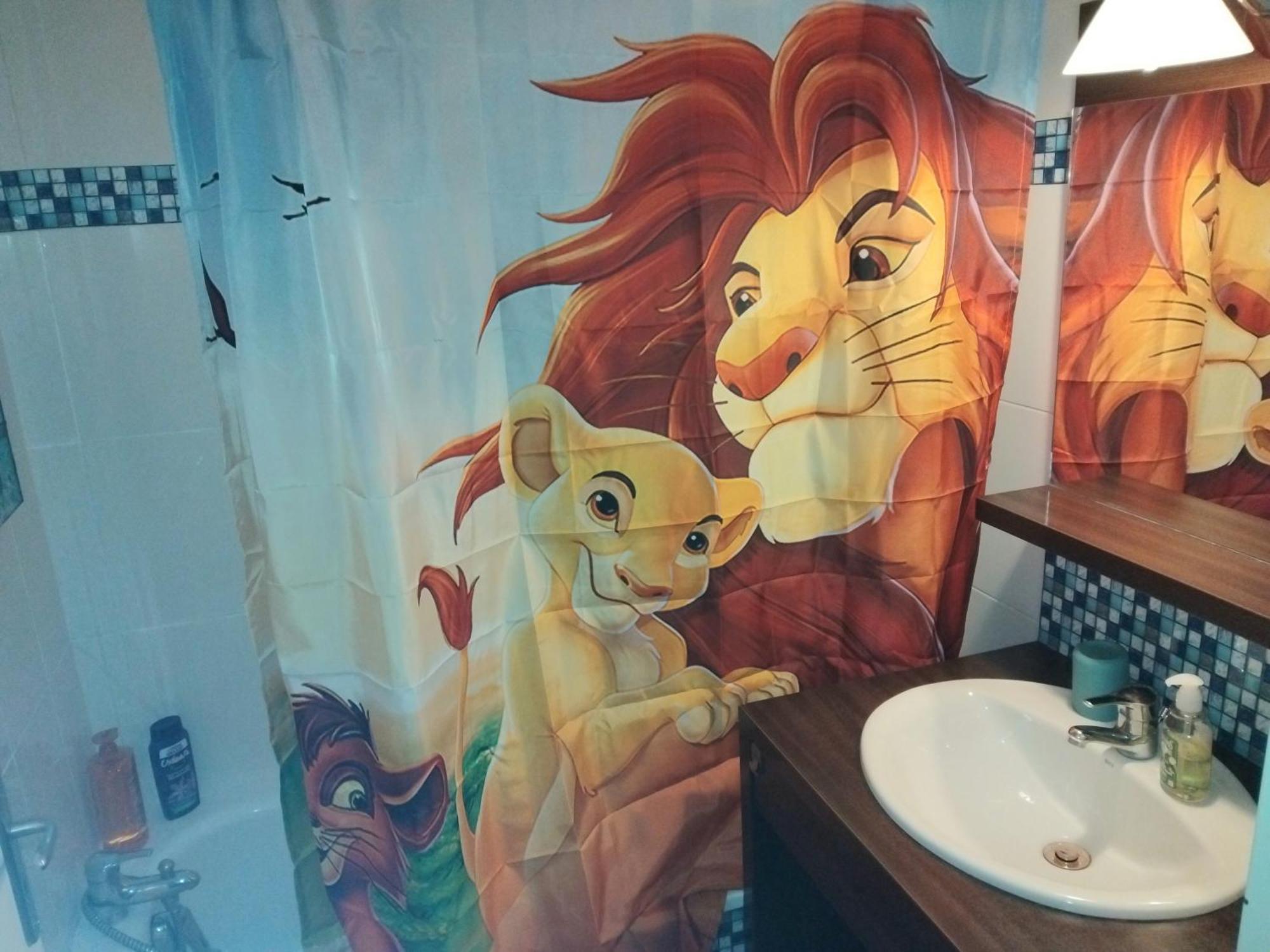 Apt Disneyland Paris 2 Chambres, Parking, Bus A 1Mn مونتِفرا المظهر الخارجي الصورة